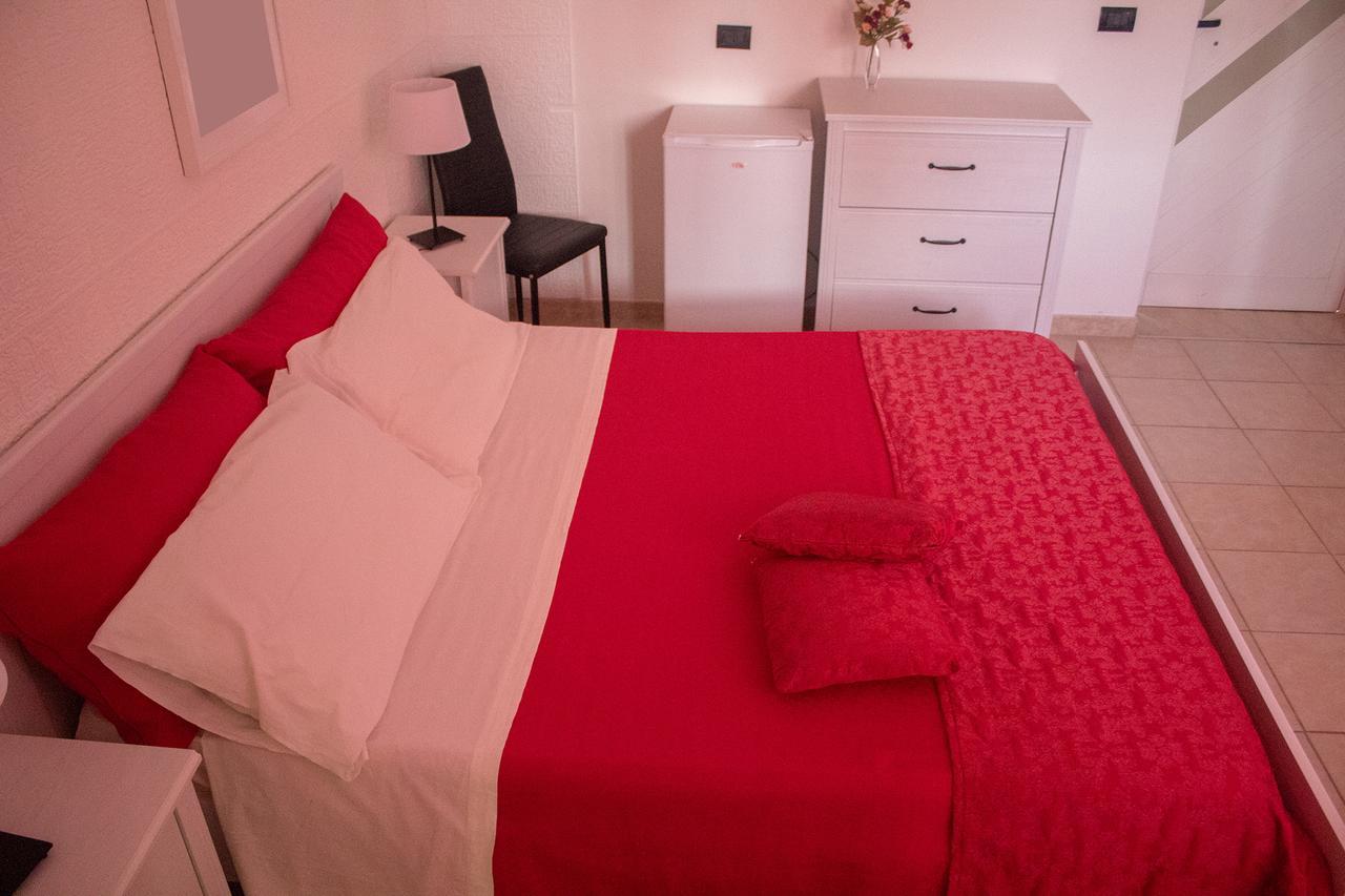 B&B Villa Matari Fontane Bianche Room photo
